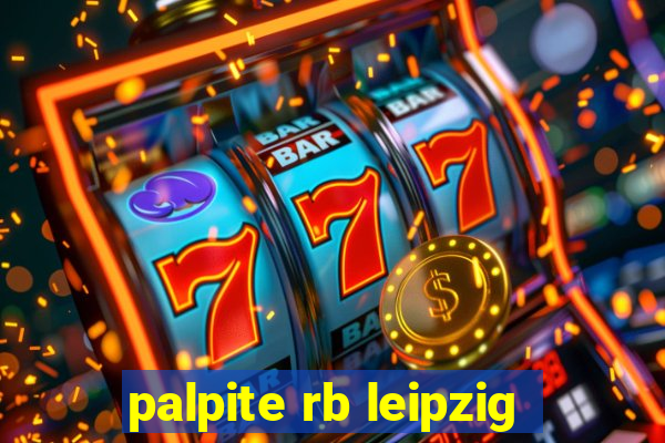 palpite rb leipzig